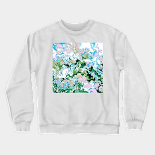 Landscapes Crewneck Sweatshirt